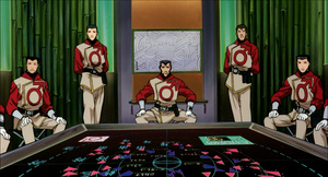 Kidou Senkan Nadesico: The Prince of Darkness